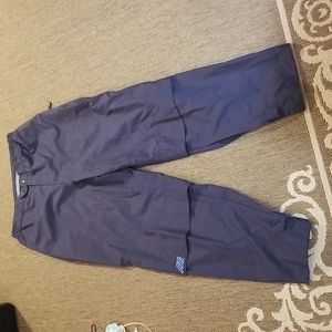 excellent, mens, Mizuno, black, size large performance wear outfit